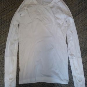 Lululemon swiftly tech long sleeve